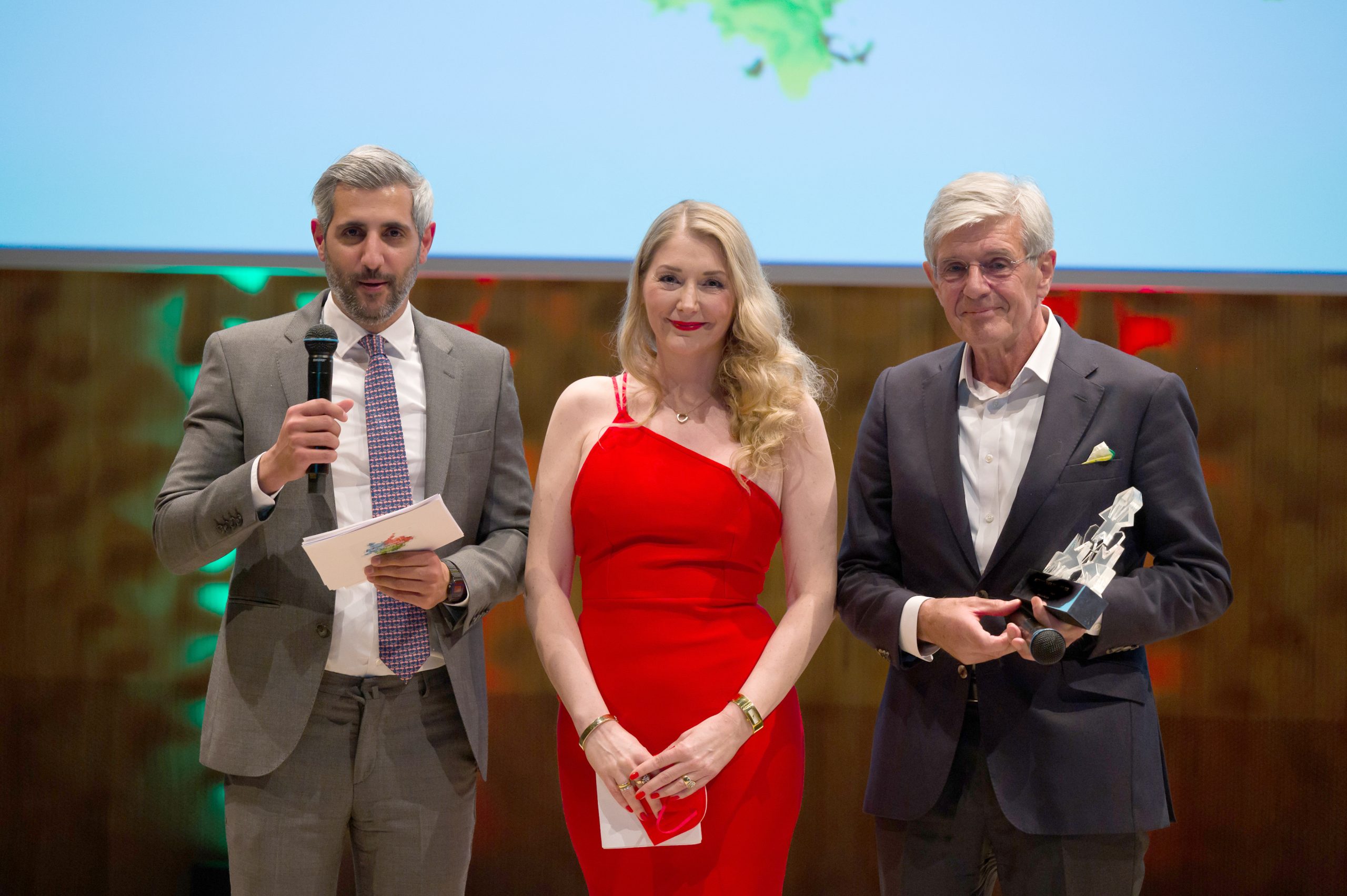 Aus­ge­zeich­net! Metro­po­li­ta­ner Award 2022 geht an die Herzretter