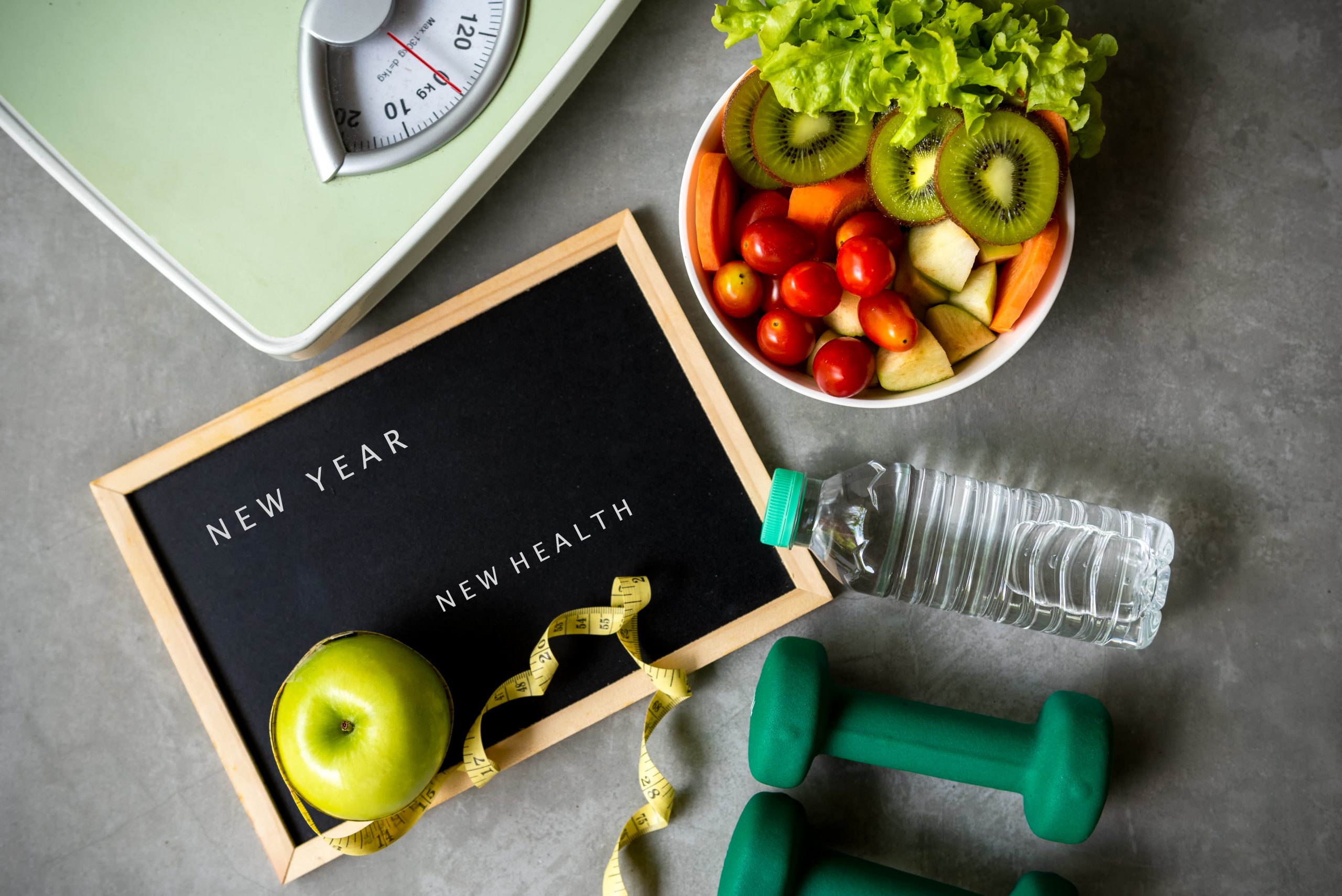 Herz­ge­sund und lecker – so star­ten Sie fit ins neue Jahr
