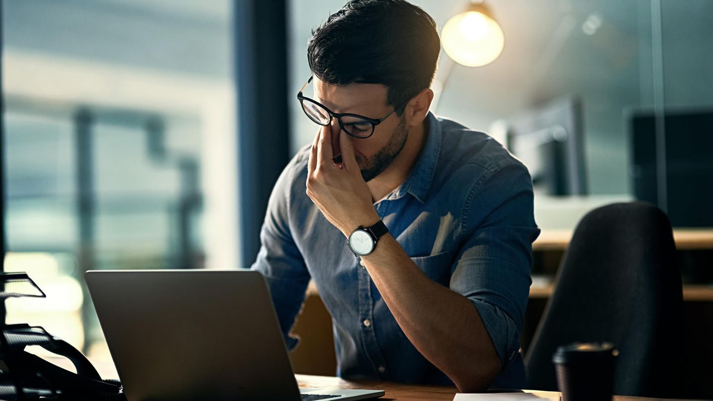 Stress dich nicht, mein Herz!
