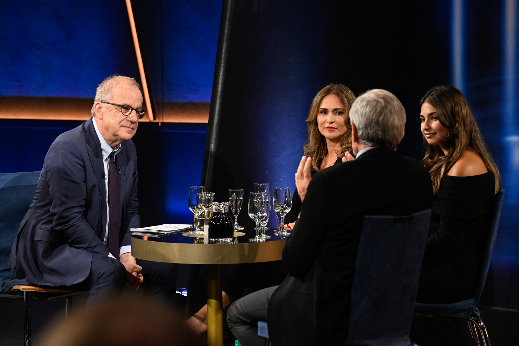 Die Herz­ret­ter zu Gast in der NDR Talk Show