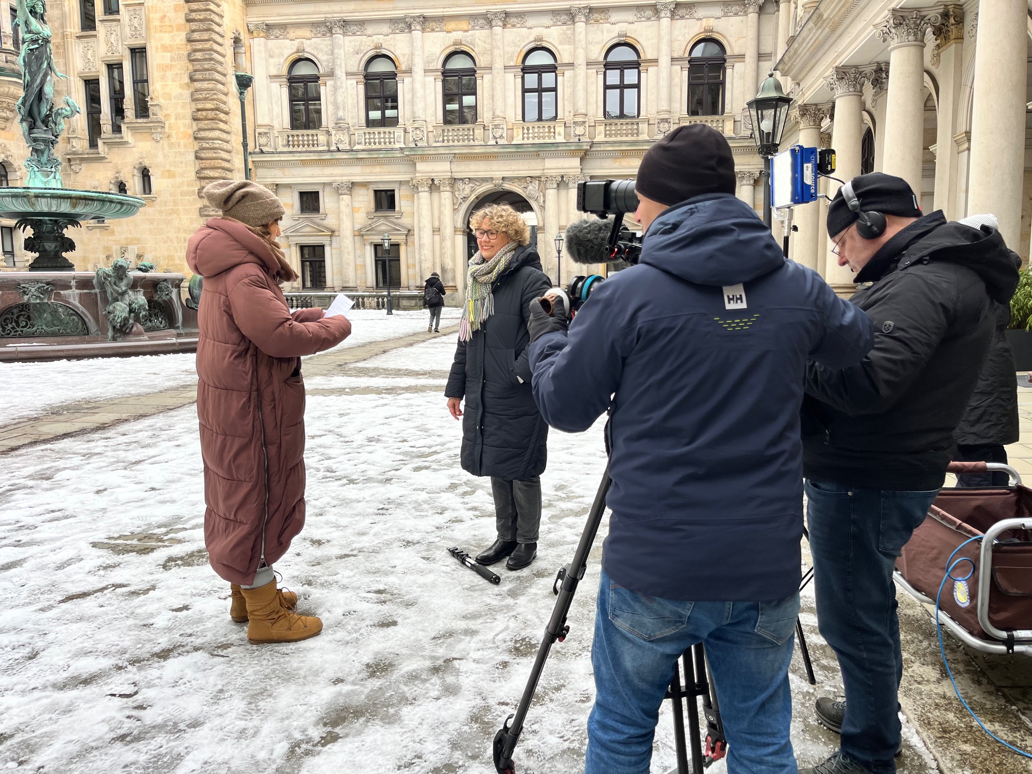 Die Herz­ret­ter im NDR | Rund um den Michel